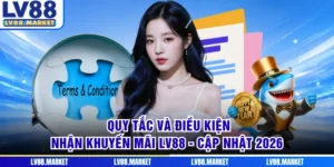 Quy Tắc Và Điều Kiện Nhận Khuyến Mãi LV88 - Cập Nhật 2026